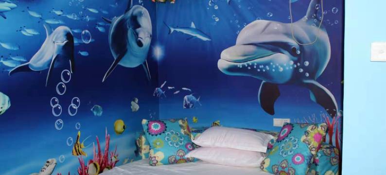 合肥百度舍宾馆图片