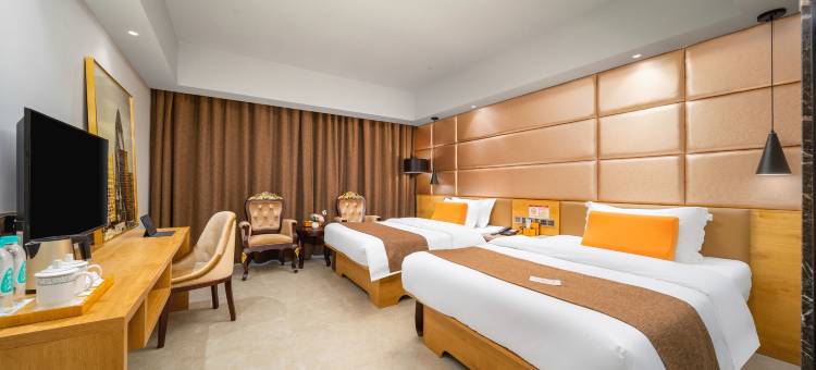 雅斯特国际酒店(河池职教中心店)图片