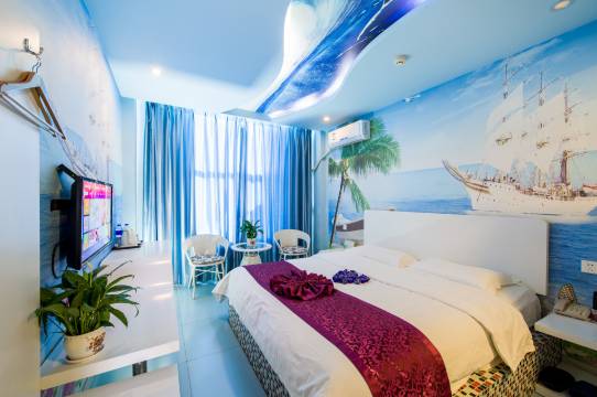 都市118连锁酒店(承德避暑山庄店)