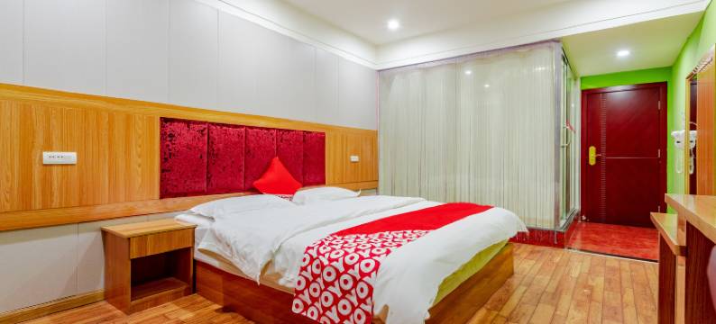 佳洲酒店(重庆北碚店)图片