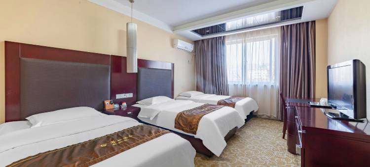 岐山苏四酒店图片