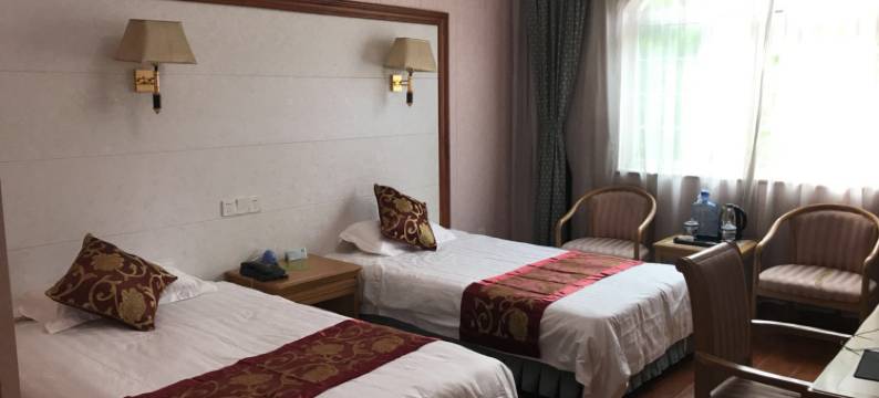 苏州光福上海宾馆图片