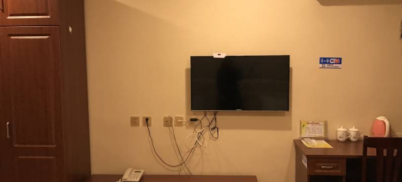 黑山吉鑫商务宾馆图片