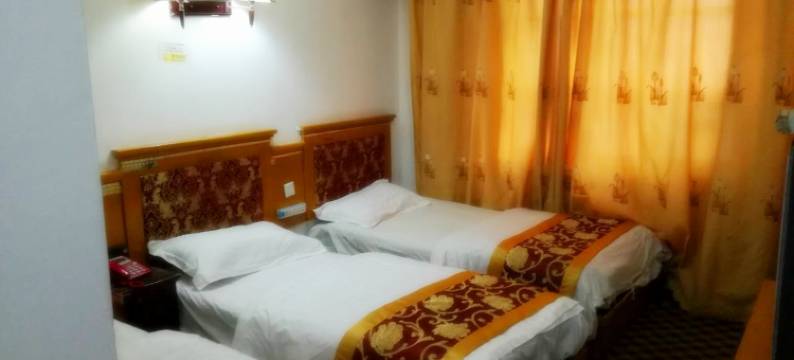 那曲银荣宾馆图片