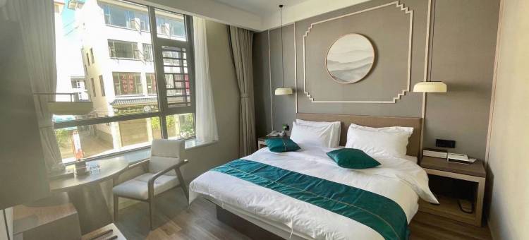 云上四季民宿(丽江永胜吉庆路店)图片