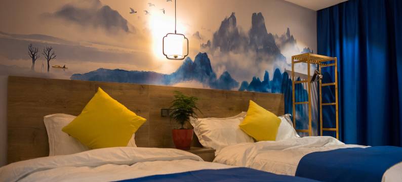 无锡寻常巷陌客栈图片