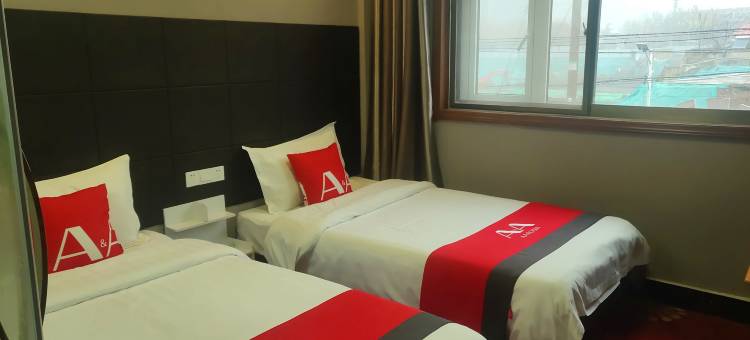 AA连锁酒店(蒙阴古城路店)图片