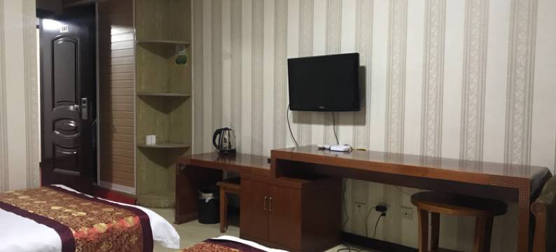 迁安金悦快捷酒店图片