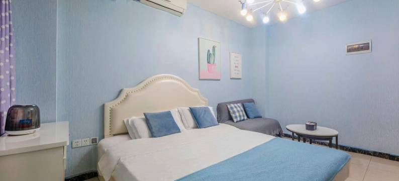 重庆快乐时光主题公寓图片