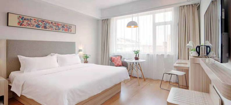 汉庭酒店(淄博博山特信商城店)图片