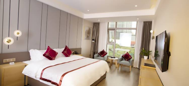 石柱好望山酒店图片