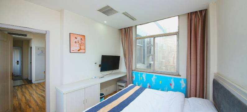 添泽快捷酒店(任丘世纪商贸城店)图片