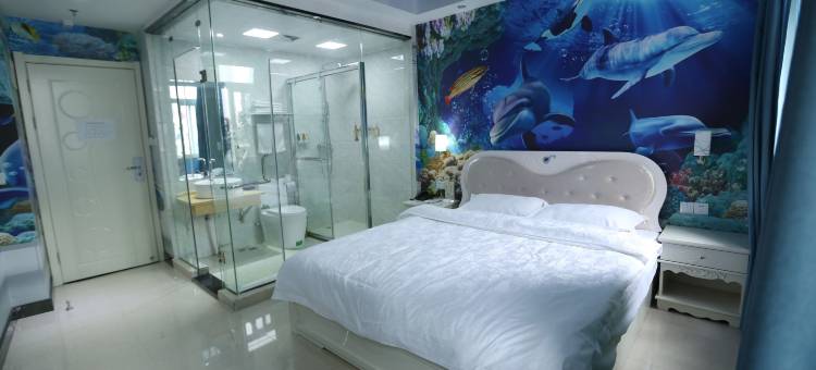 巢湖嘉禾精品酒店图片