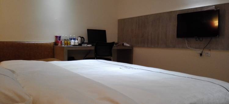 岑巩七彩花园酒店图片