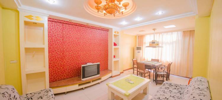 黄冈艳阳天宾馆图片