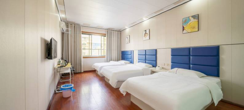 永州阳光酒店(中医医院店)图片