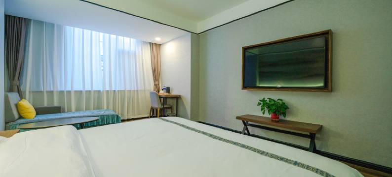 延安驿建酒店(宝塔山店)图片