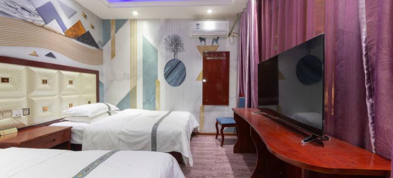 剑阁迎鑫商务宾馆图片