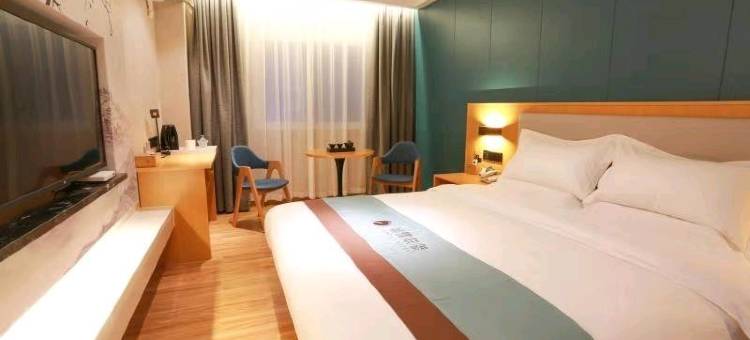 高邮城驿联号酒店(扬州高邮博物馆店)图片