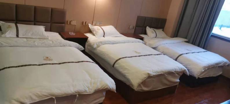 石渠邓玛林宗宾馆图片