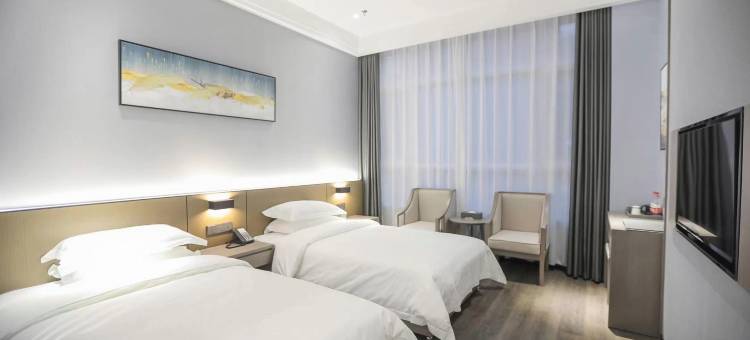 泾川瑞逸酒店图片