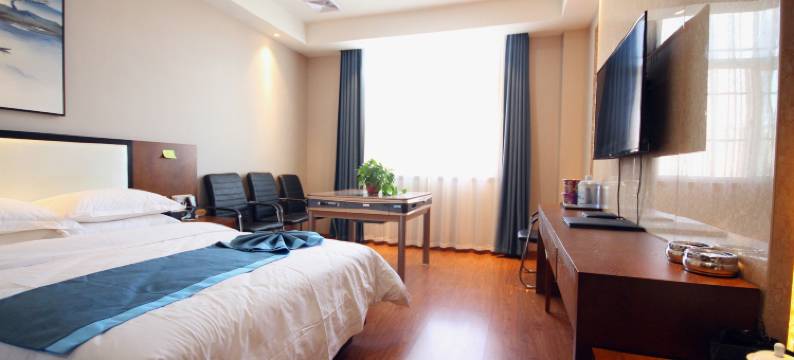 乾县嘉森酒店图片