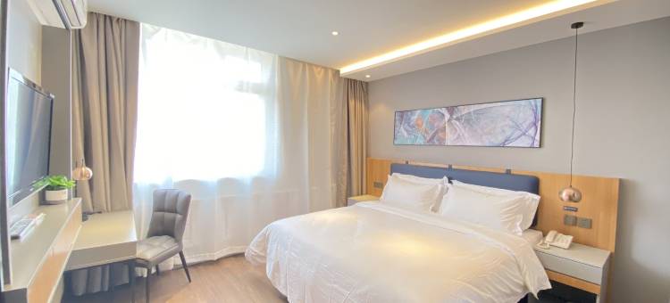 佳泰连锁商务宾馆(辽阳火车站店)图片