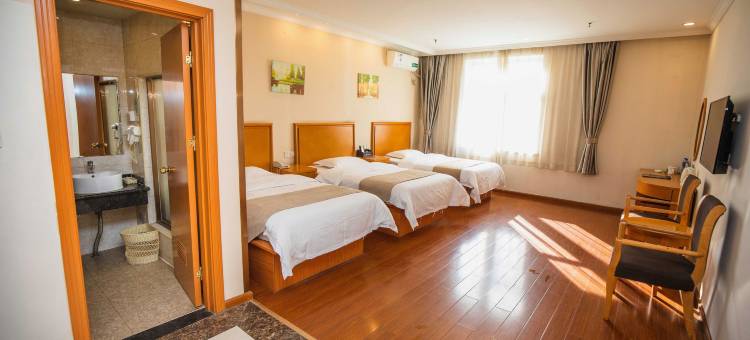 格林豪泰酒店(唐山宴南湖度假区店)图片