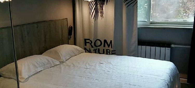 铜川金悦商务酒店图片