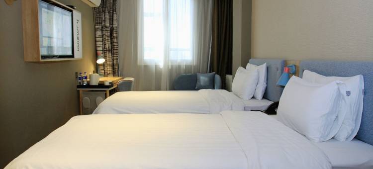 如家酒店(张家口维多利亚广场中保大厦店)图片