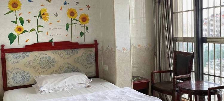 摩根快捷酒店(南宁火车站店)图片