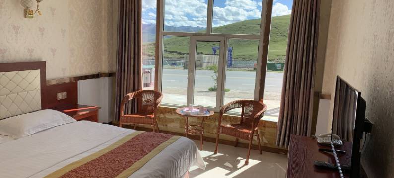 祁连山宾馆图片