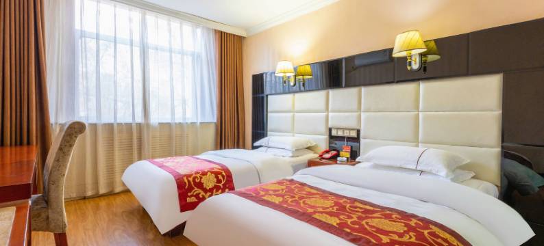 张掖饭店(大佛寺钟鼓楼店)图片