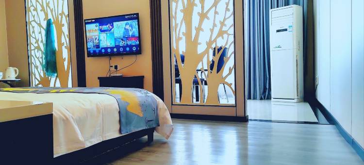 OYO湘阴云中仙客栈图片