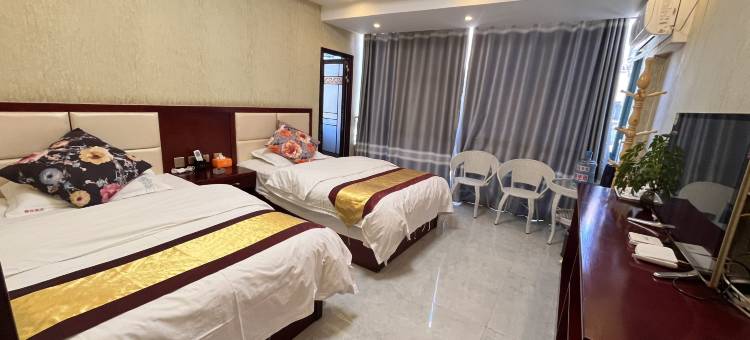 保山静欣酒店(高铁站店)图片