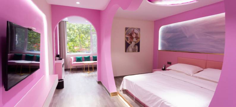 沂水地中海花园客栈图片