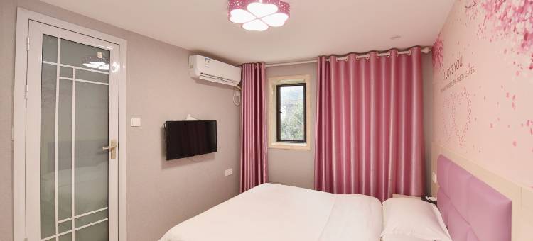 江华米斯佑宾馆(长淮地铁站店)图片