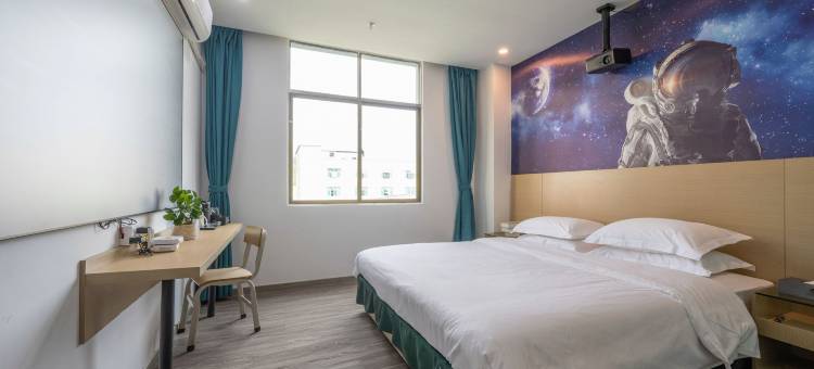 汉逸HOTEL(惠州新圩长布店)图片
