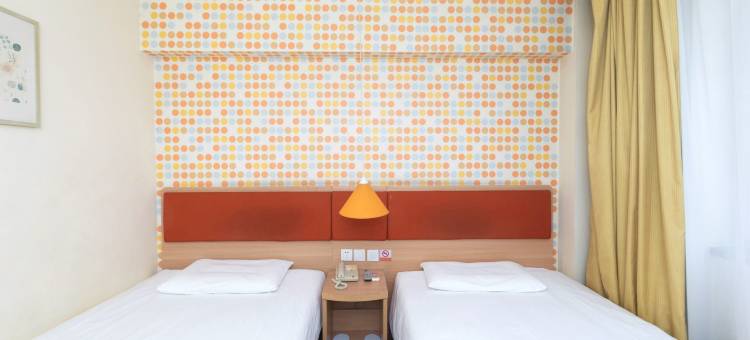 如家酒店(哈尔滨红旗大街公滨路地铁站店)图片