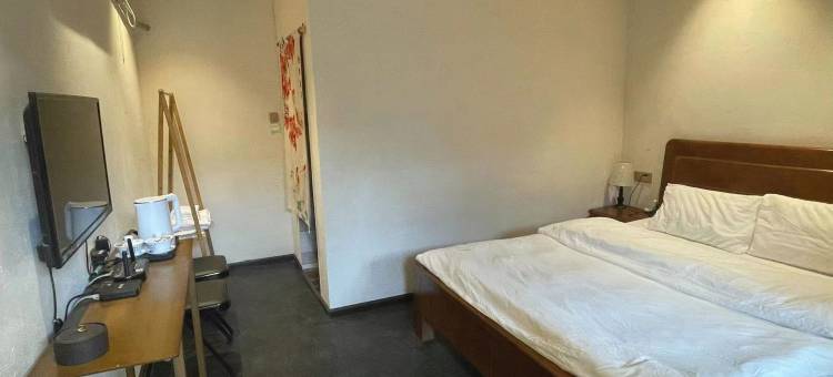 都江堰龙隐小院(四川外国语大学成都学院店)图片