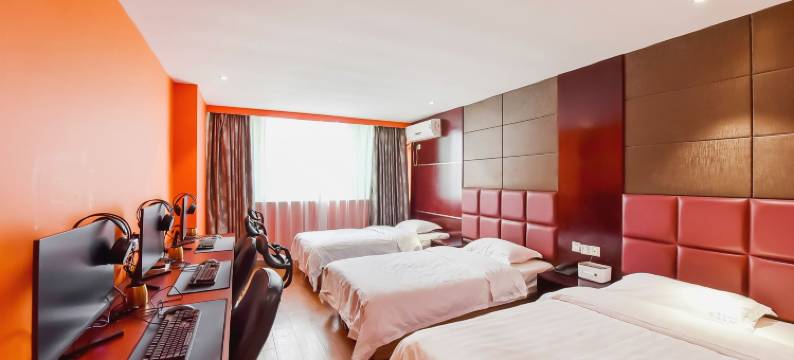 美智酒店(合肥火车站安徽大市场店)图片