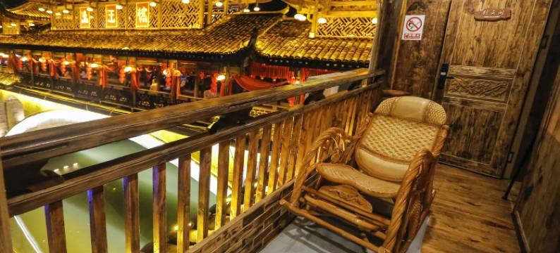 云水谣民宿(大瀑布店)图片