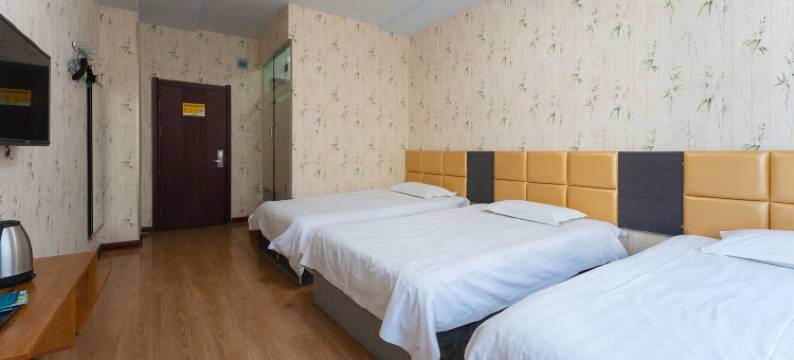 黑河喜龙宾馆图片