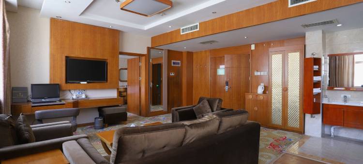 华池龙兴饭店图片