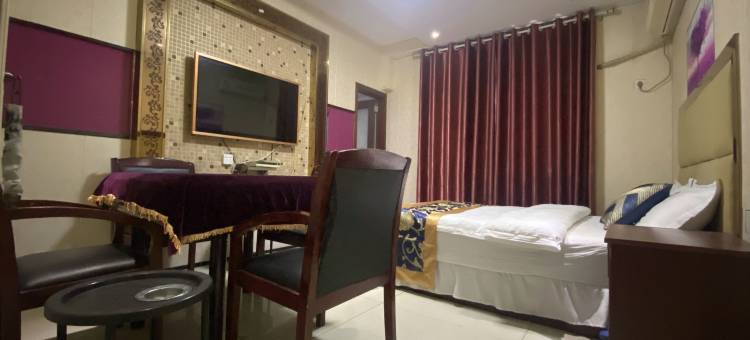 长沙乐面宾馆图片