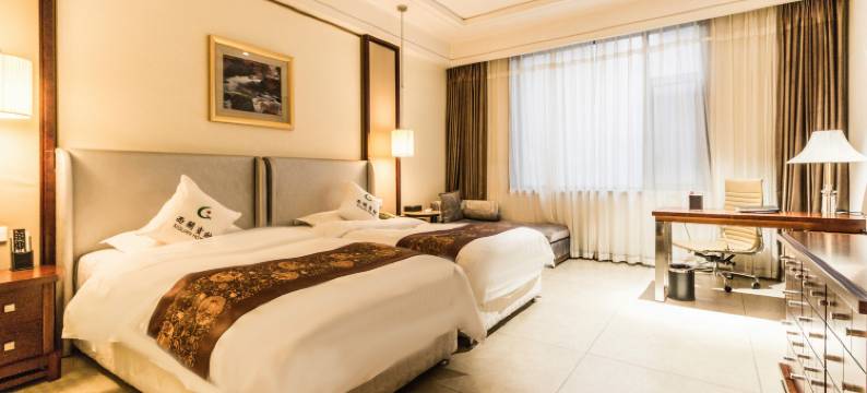 吉林西关宾馆图片