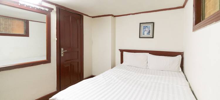 延吉玫瑰旅店(恐龙王国店)图片