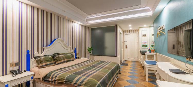 纳雅连锁酒店(遂平奥林匹克公园店)图片