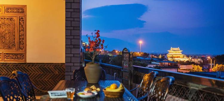 大理思归精品客栈(大理古城苍洱大道店)图片