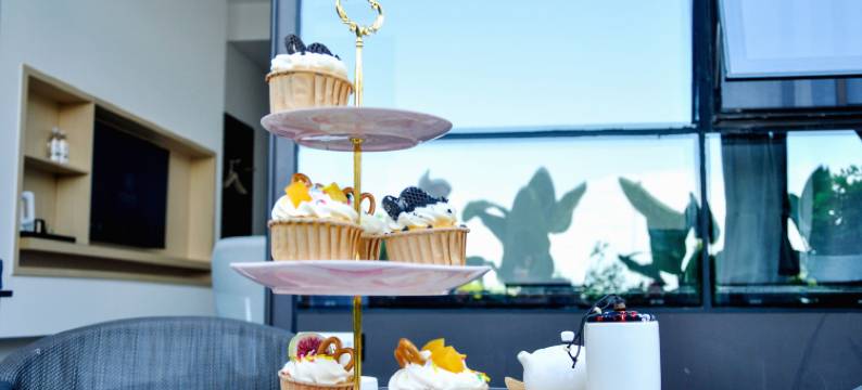 梁木逸品酒店(成都非遗博览园地铁站店)图片